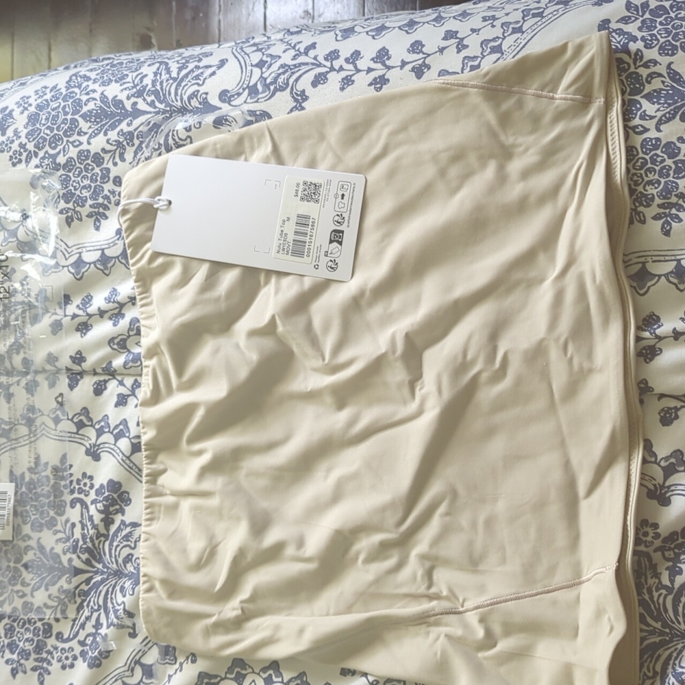 Nulu tube top